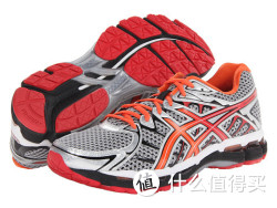 ASICS 亚瑟士 Gel-Surveyor 2 男款次顶级稳定系跑步鞋