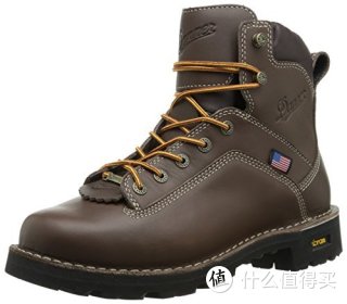Danner 丹纳 Quarry USA BR 6英寸 男士工装靴