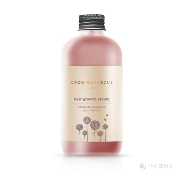 海淘活动：HQhair GROW GORGEOUS 生发精华等全线产品 黑五促销