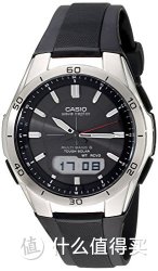 CASIO 卡西欧 WVA-M640 6局双显电波表