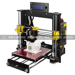 西通 3D打印机 高精度3D打印 家用学习桌面级 diy 3D打印机