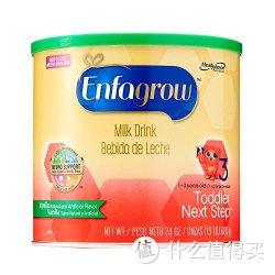 MeadJohnson Nutrition 美赞臣 美版3段奶粉 香草味 680g/罐