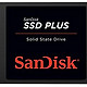 SanDisk 闪迪 SSD PLUS 240GB SATA3 固态硬盘