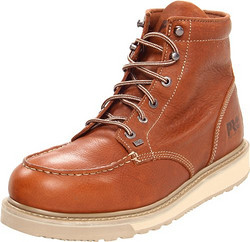 Timberland 添柏岚 PRO Men's Barstow Wedge 男款工装靴