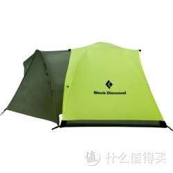 Black Diamond HiLight Tent: 2-Person 4-Season 户外帐篷