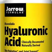Jarrow FORMULAS 杰诺 Hyaluronic Acid 透明质酸胶囊 