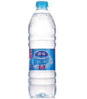 凑单品：Nestlé 雀巢 优活饮用水 550ml/瓶
