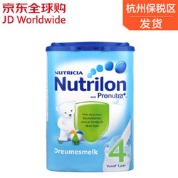 Nutrilon 诺优能 婴幼儿奶粉4段 12-24个月 800g