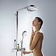 Hansgrohe 汉斯格雅 27112400 Raindance 花洒套装