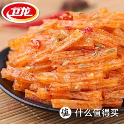 卫龙 辣条大面筋 128g*5