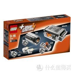 LEGO 乐高 8293 机械组 动力马达组