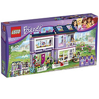 新低价：LEGO 乐高 Friends 好朋友系列 41095 艾玛的房子