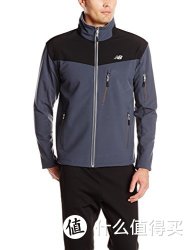 New Balance 新百伦 男士防风软壳夹克