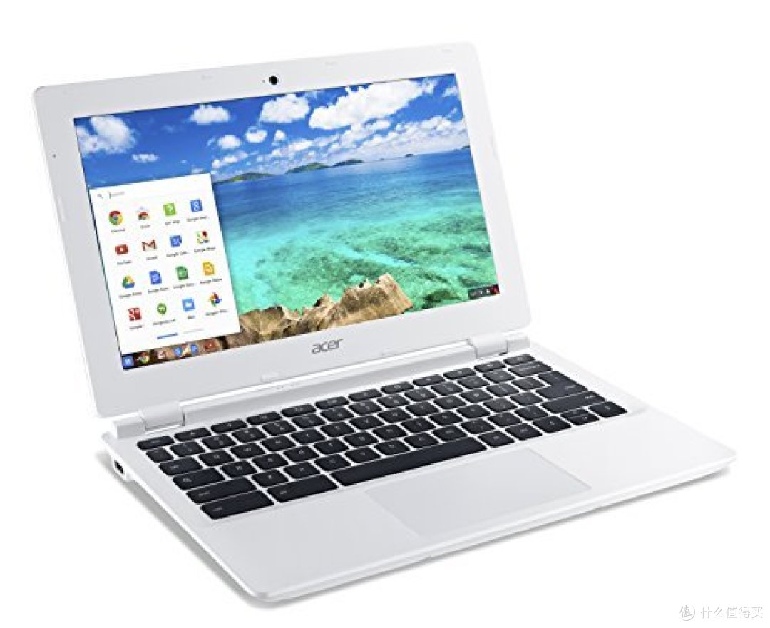 #本站首晒# 不想当首晒的不是好拆解：Acer 宏碁 Chromebook-CB3-111-C670 开箱&拆解