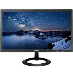 ASUS 华硕 VX207DE 19.5英寸 LED背光宽屏液晶显示器