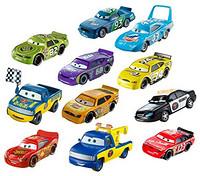 Disney 迪士尼 Pixar 汽车总动员系列 玩具赛车