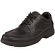 限42.5码：ROCKPORT 乐步 Banni Moc-Toe Rugged Oxford 男款休闲皮鞋