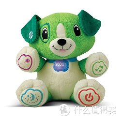 LeapFrog My Pal Scout 小狗早教玩具