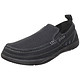 crocs 卡洛驰 Walu Loafer 帆布男鞋