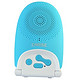 EARISE 雅兰仕 F8 便携式户外蓝牙音箱 可收音蓝牙免提通话插卡音箱 蓝色