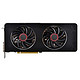 移动端：XFX 讯景 R9 280X 3G黑狼 1000/6000MHz 3G 384bit GDDR5 显卡