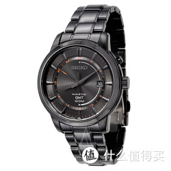SEIKO 精工 SUN039 人动电能男士腕表 