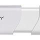 PNY 必恩威 Turbo 64GB USB 3.0 闪存盘 珍珠白色