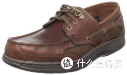 SEBAGO Clovehitch II 男款休闲皮鞋