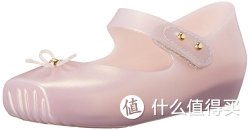 Mini Melissa 蝴蝶结果冻童鞋