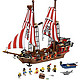 LEGO 乐高 海盗系列 70413 海盗船