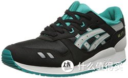 ASICS 亚瑟士 GEL LYTE III GS 童款复古跑鞋