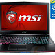 msi 微星 GE62 Apache-276 15.6寸 游戏本 (Intel Core i7 5700HQ 2.70 GHz 12GB 1TB HDD)