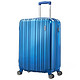 移动端：AMERICAN TOURISTER 美旅 可扩展万向轮 拉杆箱 79B*01001 蓝色 20寸