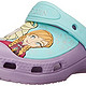 crocs 卡骆驰 Girls' CC Frozen Clog 女童鞋