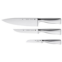 WMF 完美福 Grand Gourmet系列 德产 刀具三件套（主厨刀、多用刀、果蔬刀）