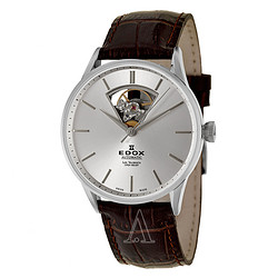 EDOX 依度 Les Vauberts 85010-3B-AIN 男款时装腕表