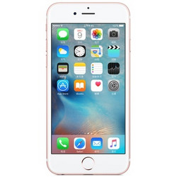 Apple 苹果 iPhone 6s 玫瑰金 手机