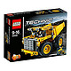 LEGO 乐高 机械组 42035 矿用轮式推土机