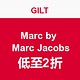 每日更新：GILT Marc by Marc Jacobs