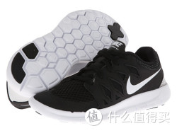 NIKE 耐克 Free 5 小童款 时尚运动跑鞋