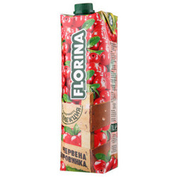 Florina 飞那 蔓越莓汁饮料 1L/盒