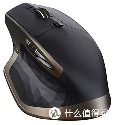 Logitech 罗技 MX MASTER 蓝牙优联双模无线鼠标