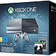 新低价：Microsoft 微软 Xbox One 1TB 《光环5:守护者》限定版 主机套装