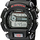 CASIO 卡西欧 G-SHOCK DW9052-1V 三防户外运动男表