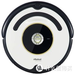 iRobot 智能扫地机器人吸尘器 Roomba620