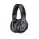 audio-technica 铁三角 ATH-M40x 专业监听耳机