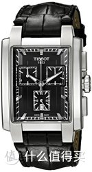 TISSOT 天梭 T0617171605100 男士石英腕表
