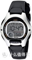 CASIO 卡西欧 LW200-1AV 女士数字电子表