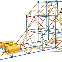 K‘Nex 高速悬浮过山车套装