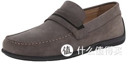 ecco 爱步 Classic Moccasin 2.0 男士真皮乐福鞋